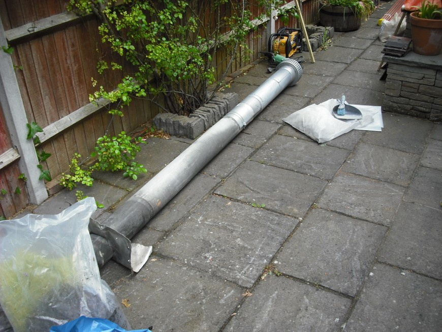 New High Efficiency Floor Standing Worcester boiler Hot Water and