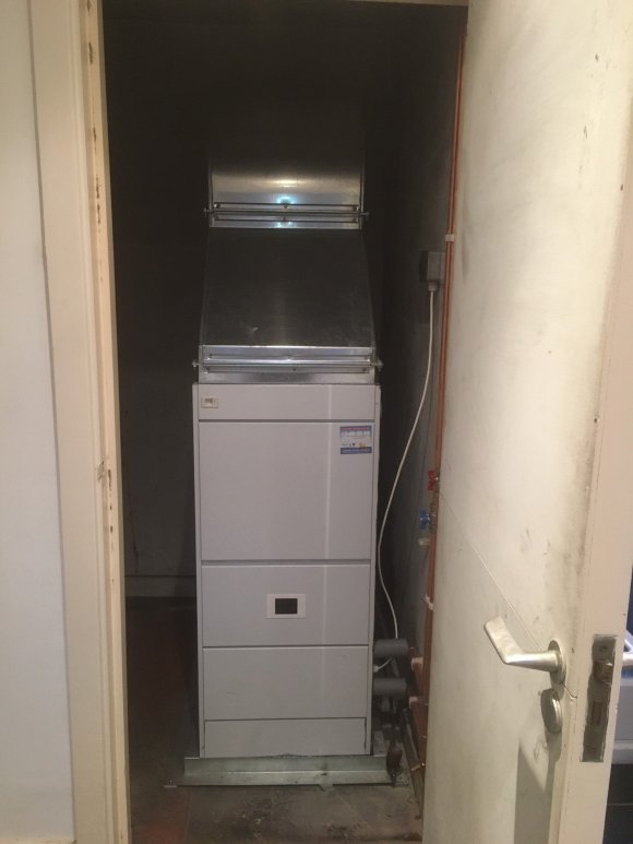 Warm Air Central Heating Systems Gas Warm Air and Combi Warm Air